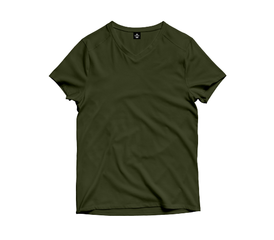 Bundle of 3 V-Neck T-Shirts