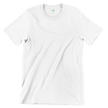 Bundle of 5 Plain T-Shirts - Kotton Fruit | Online Clothing Store for Men & Women